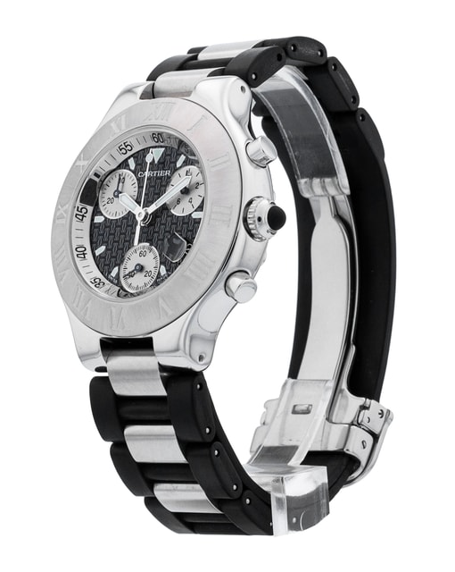 Cartier Must 21 W10198U2 Image 2